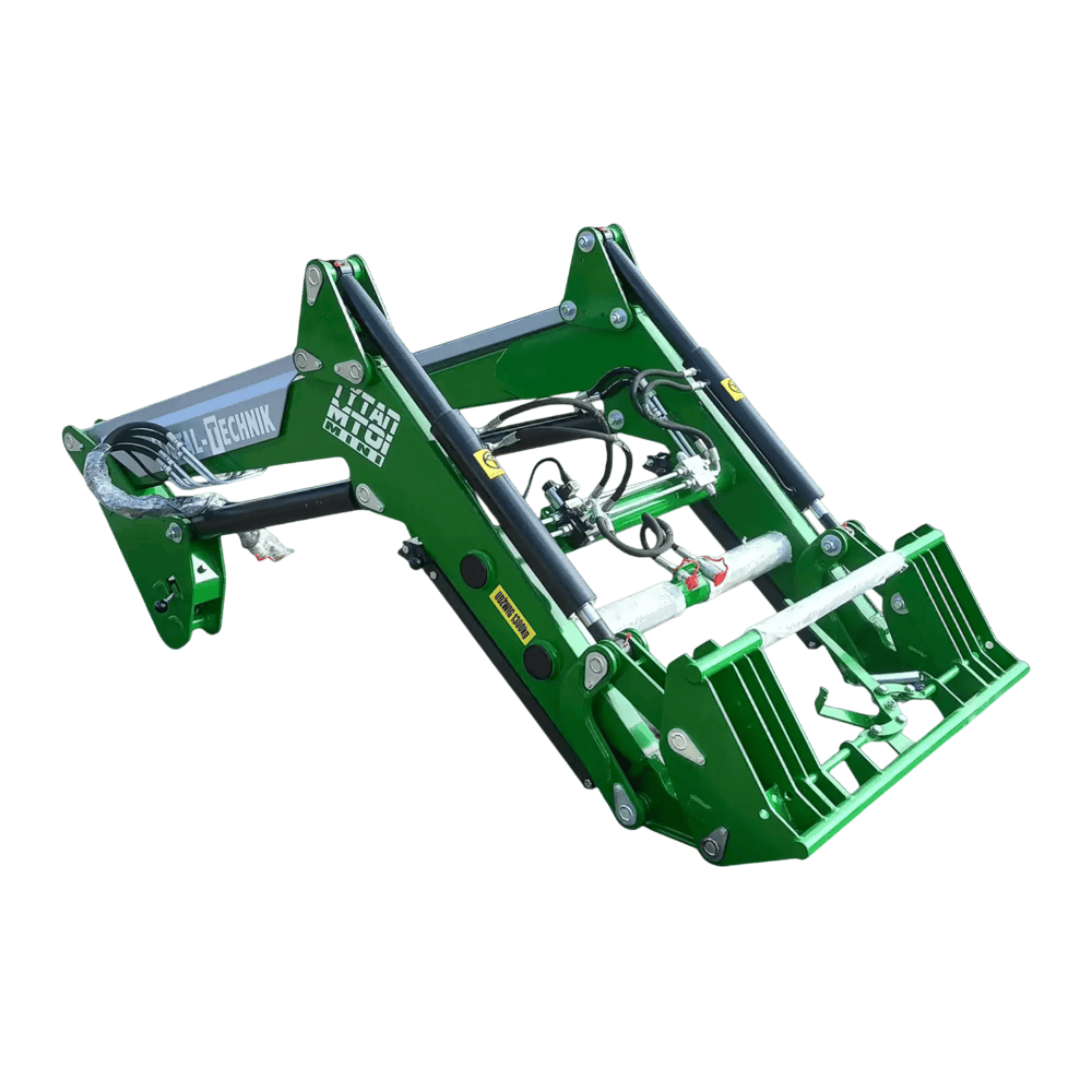 Čelný nakladač Tytan MT-01 MINI od výrobcu Metal-Technik pre Zetor